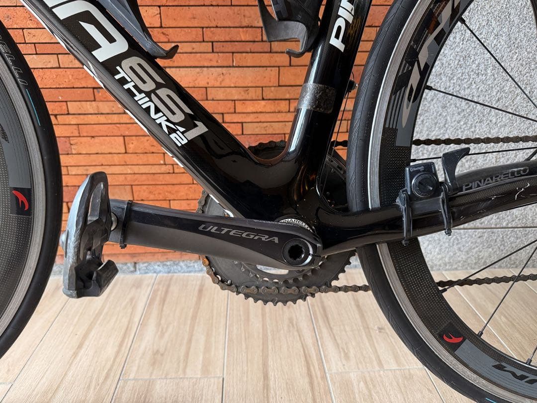 自転車本体 PINARELLO DOGMA 65.1 Think2 ULTEGRA 6800
