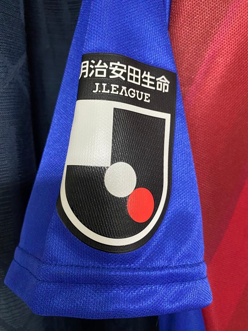 久保建英　FC東京　2019 サインユニフォーム　選手用オーセンティック