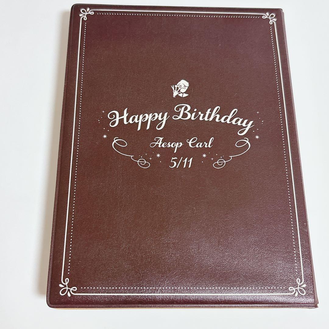 第五人格 納棺師 誕生日グッズセット