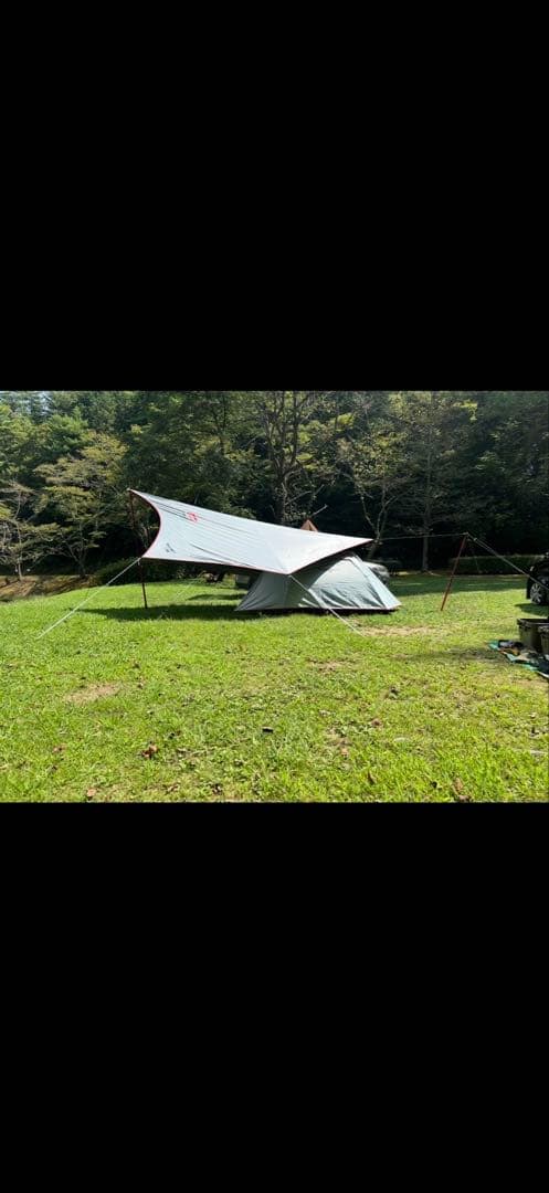 Coleman HEXA LIGHT + ダークルームテクノロジー