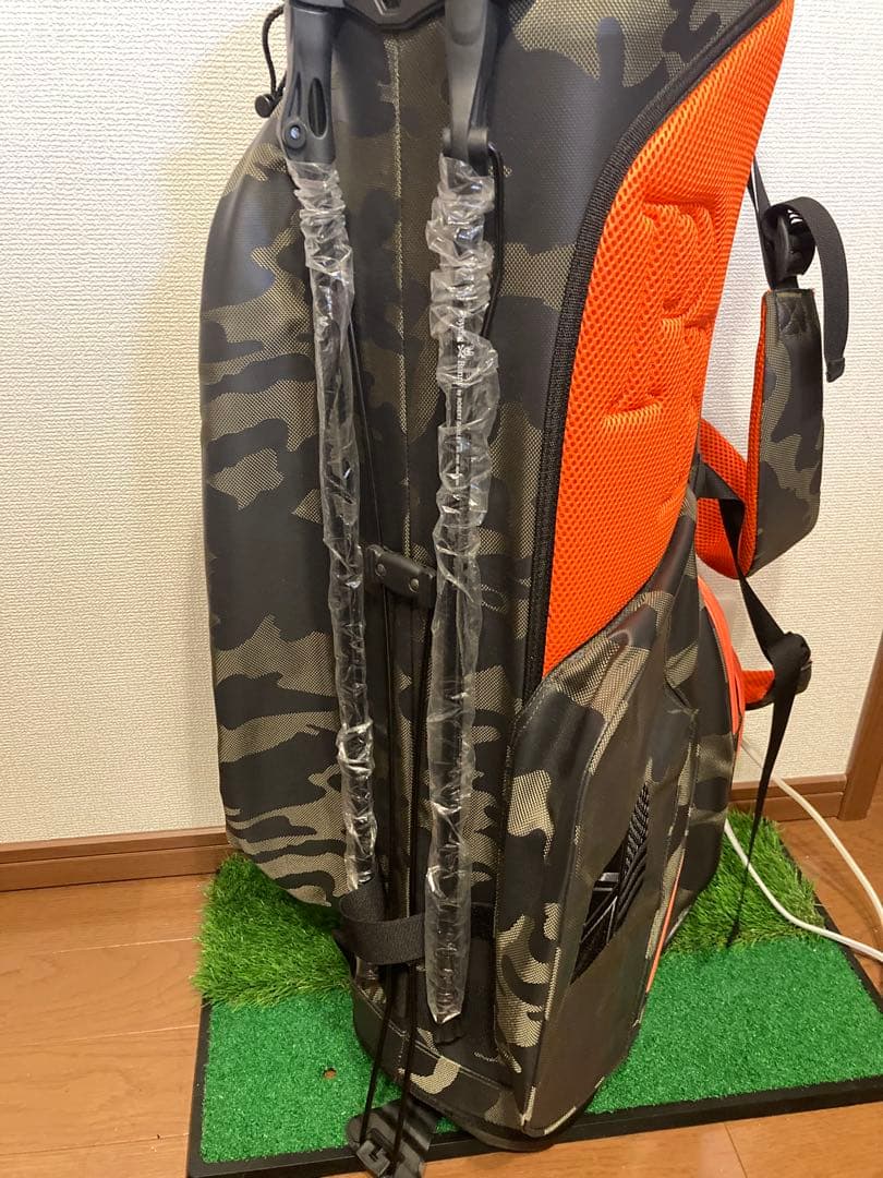 【新品未使用】サイコバニー　キャディバッグ