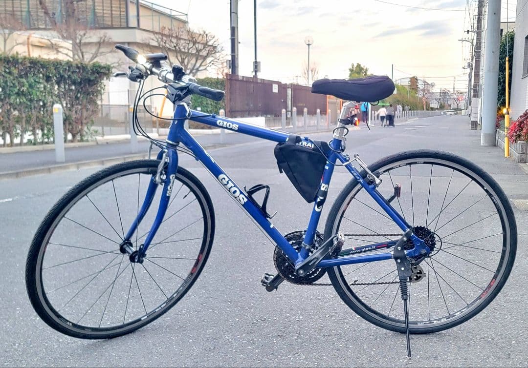 GIOS MISTRAL クルスバイク 自転車
