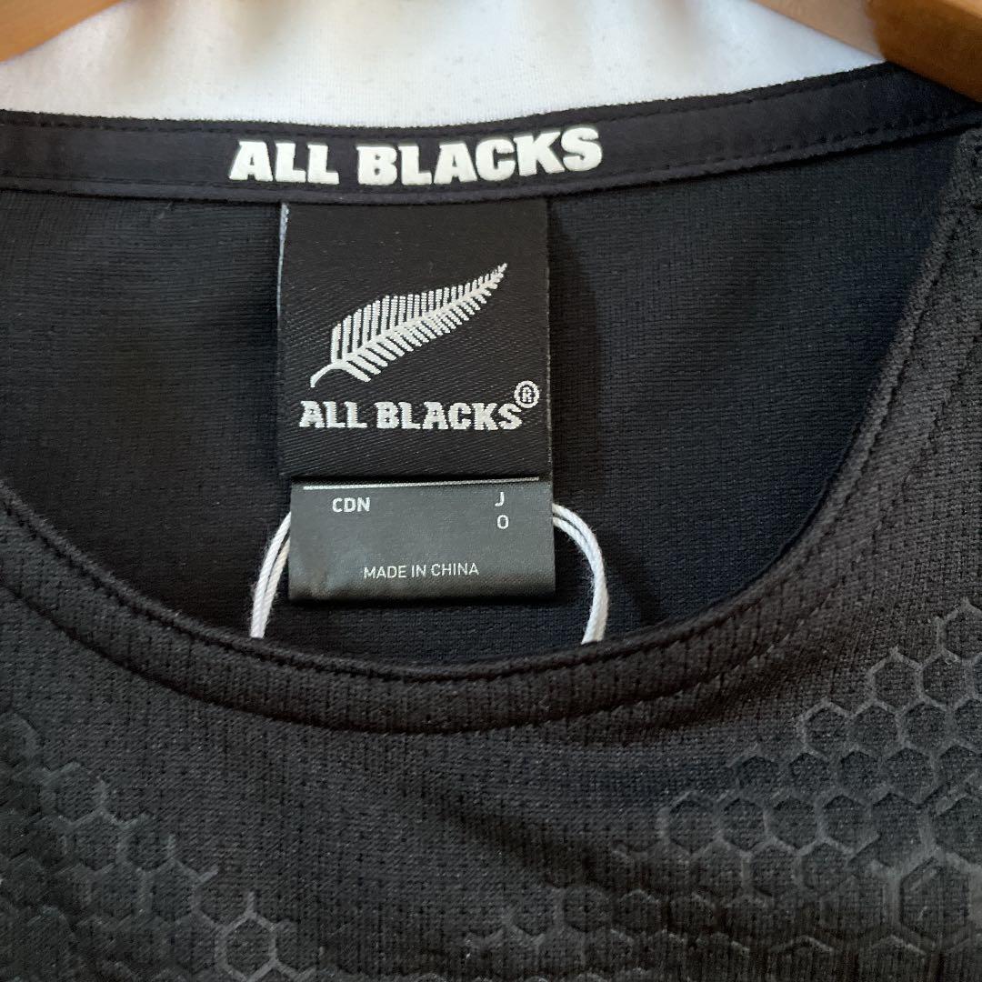 ラグビー ニュージーランド代表 adidas ユニフォーム　all blacks