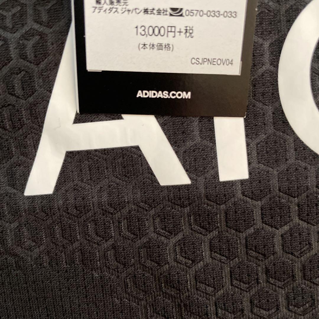 ラグビー ニュージーランド代表 adidas ユニフォーム　all blacks