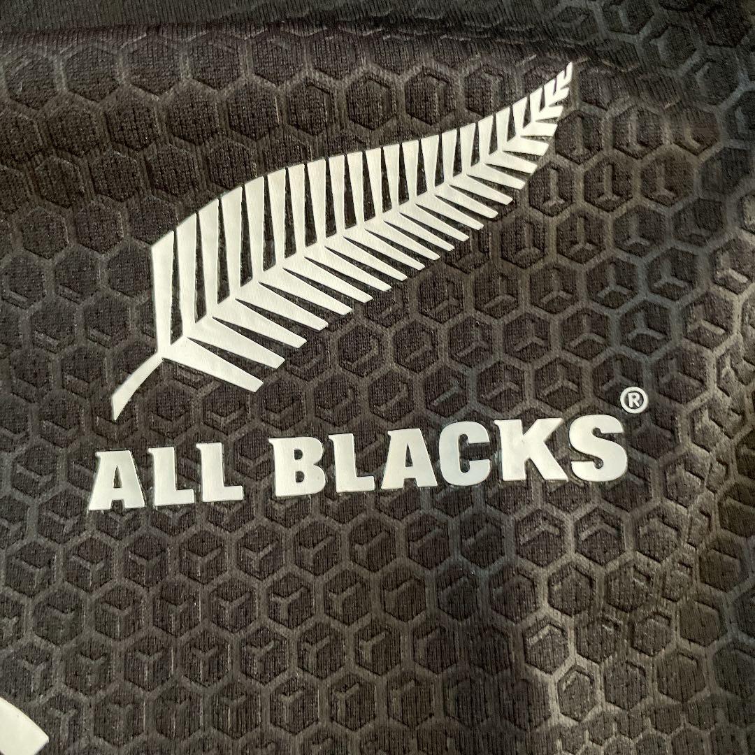 ラグビー ニュージーランド代表 adidas ユニフォーム　all blacks
