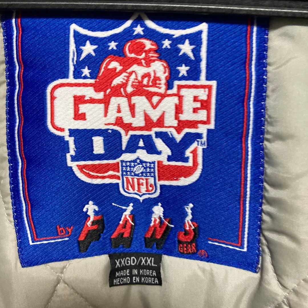 NFL ダラス・カウボーイズ フード付きジャケット XXL bboy