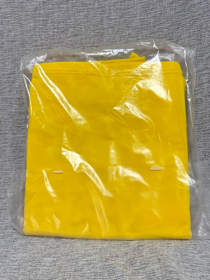 L ☆新品☆ PING エアーフレイクハイネックシャツ レディース　イエロー