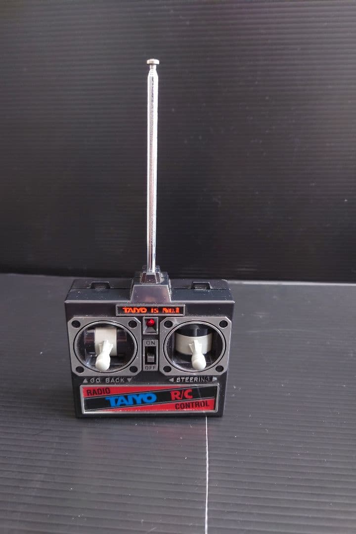希少　TAIYO タイヨー　エスクード　ラジコン　サウンドスパーク