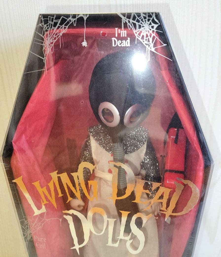 【新品・未使用】リビングデッドドールズ（LDD） ヨハネの黙示録の四騎士