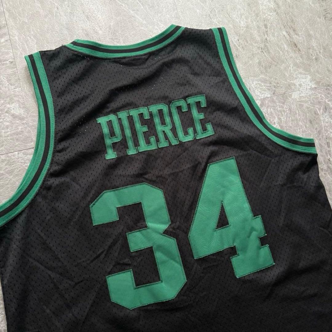 NIKE BOSTON CELTICS PIERCE 34 ゲームシャツ