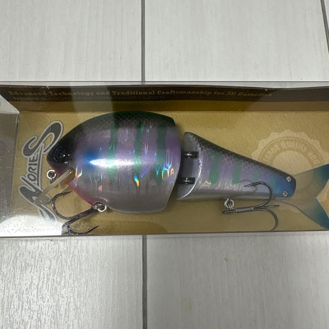 【新品未使用】ノリーズ ヒラクランクギル　S-BILL 140F