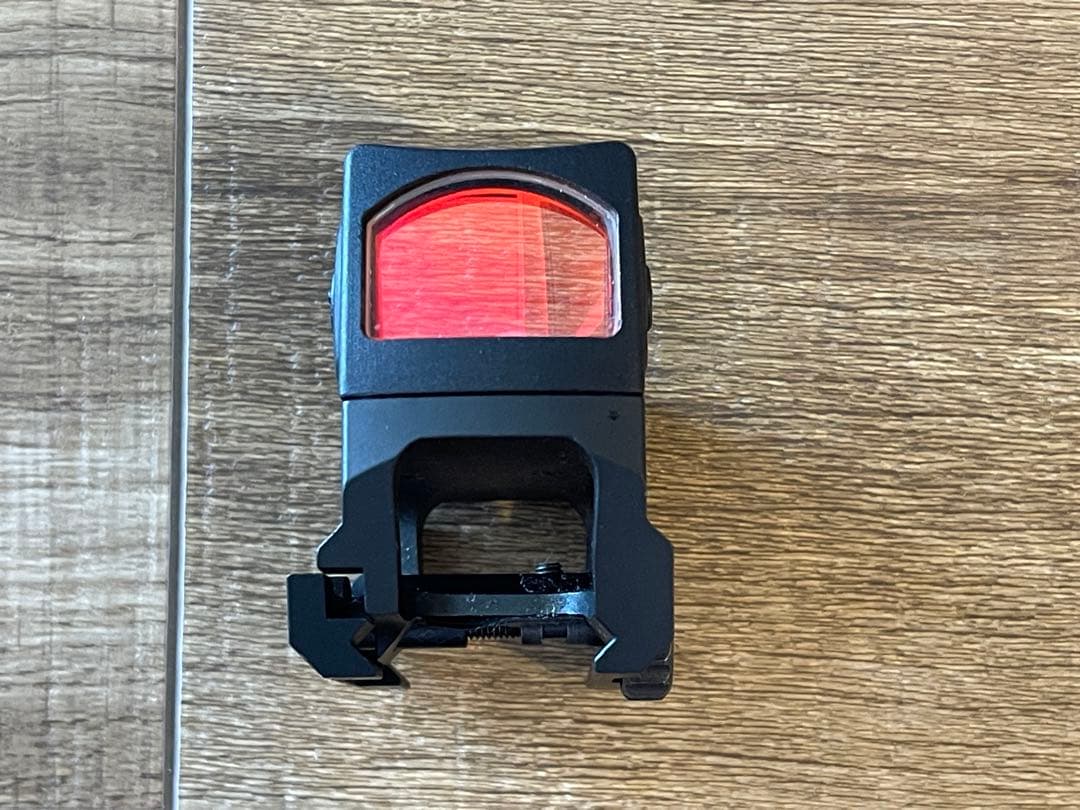 Trijicon RMR ドットサイト ダットサイト レプリカ アルミ合金製