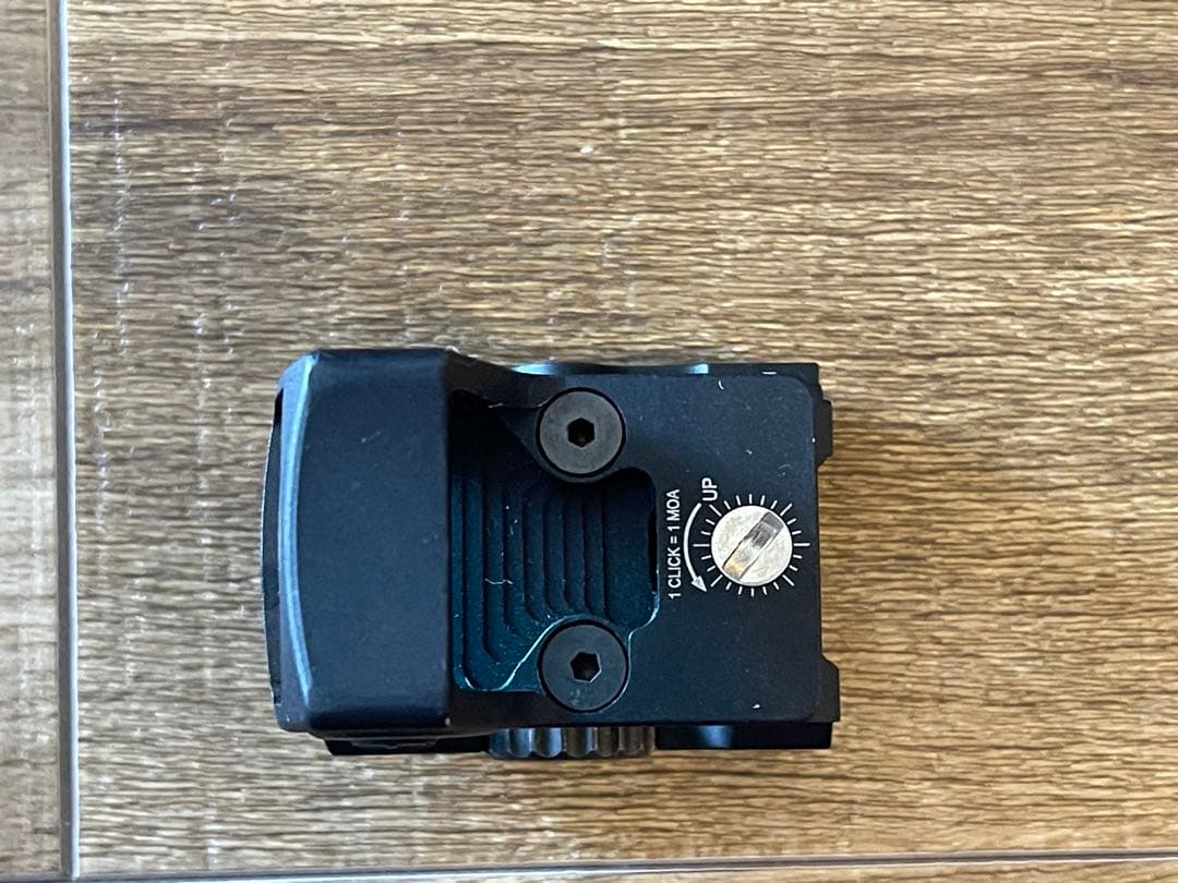 Trijicon RMR ドットサイト ダットサイト レプリカ アルミ合金製