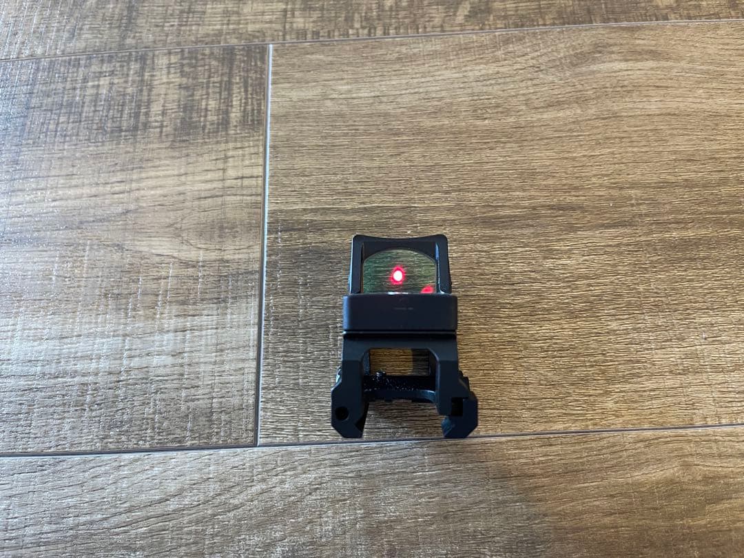 Trijicon RMR ドットサイト ダットサイト レプリカ アルミ合金製