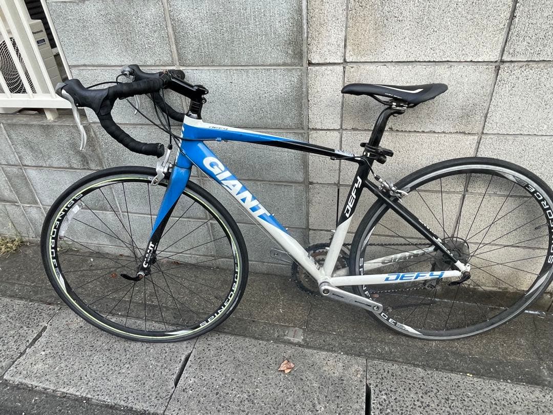 GIANT DEFY ロードバイク　送料無料