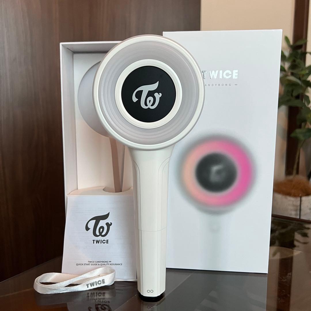 TWICE CANDYBONG∞ ver.3 ペンライト