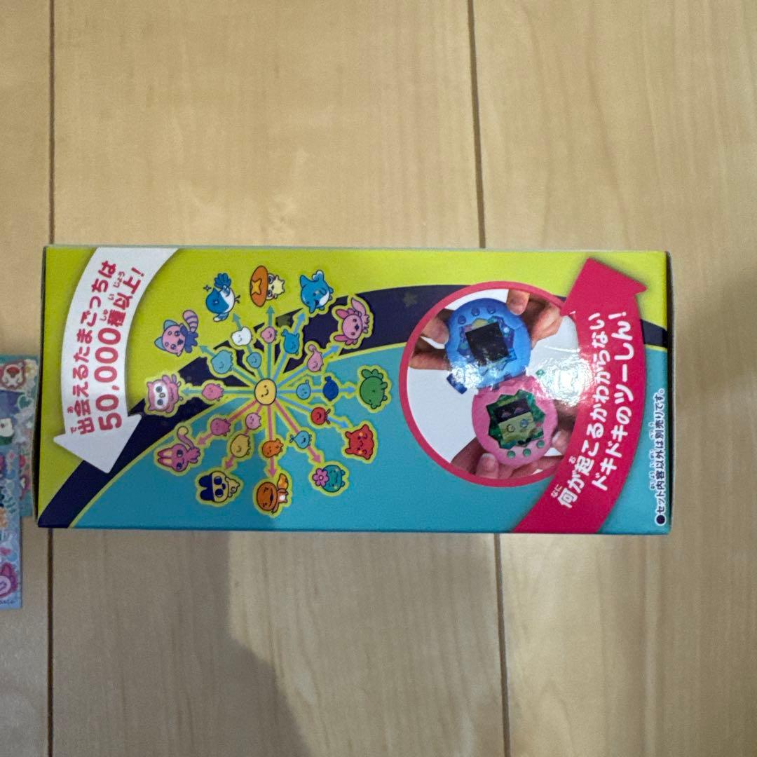 新品未開封 たまごっちパラダイス ジェイドフォレスト jade forest