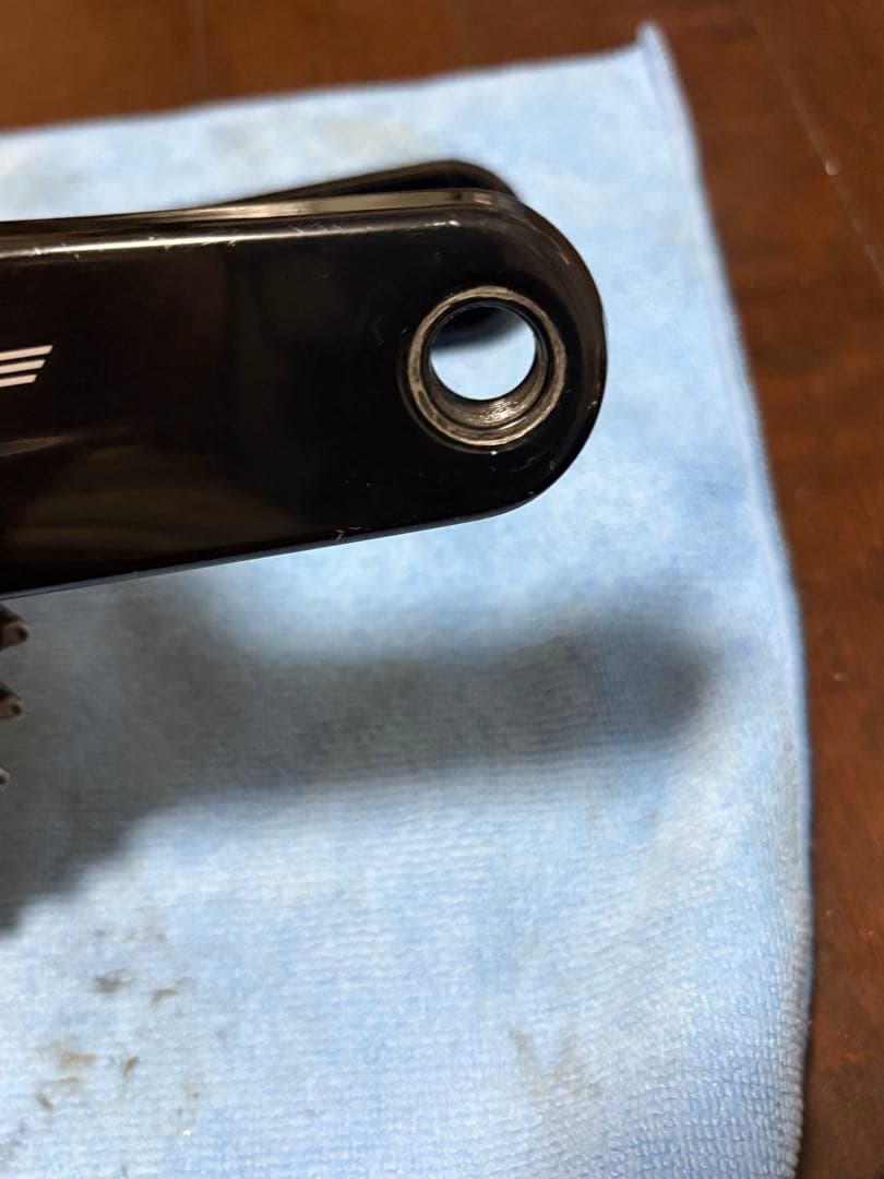 SHIMANO デュラエース 9100 クランク