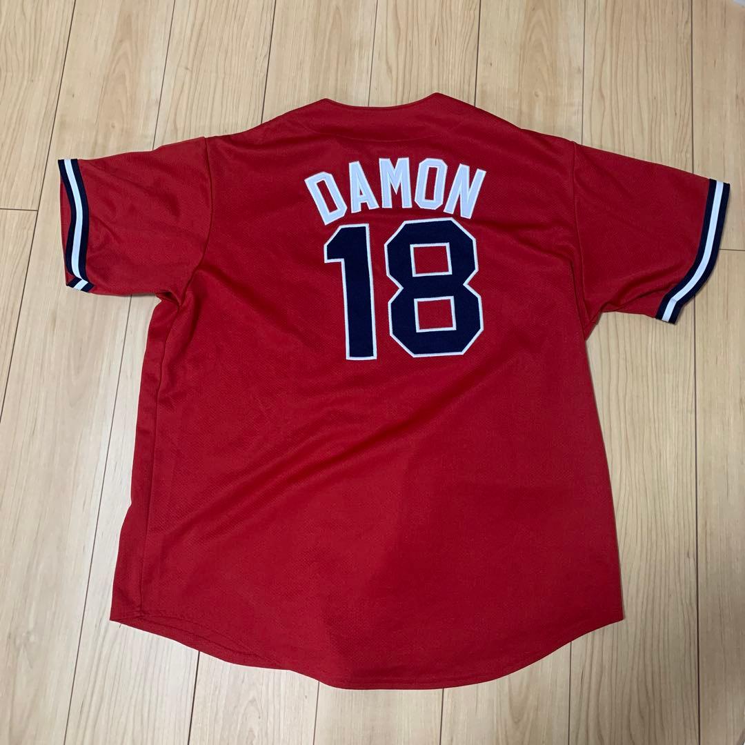 ウェア REDSOX DAMON 18