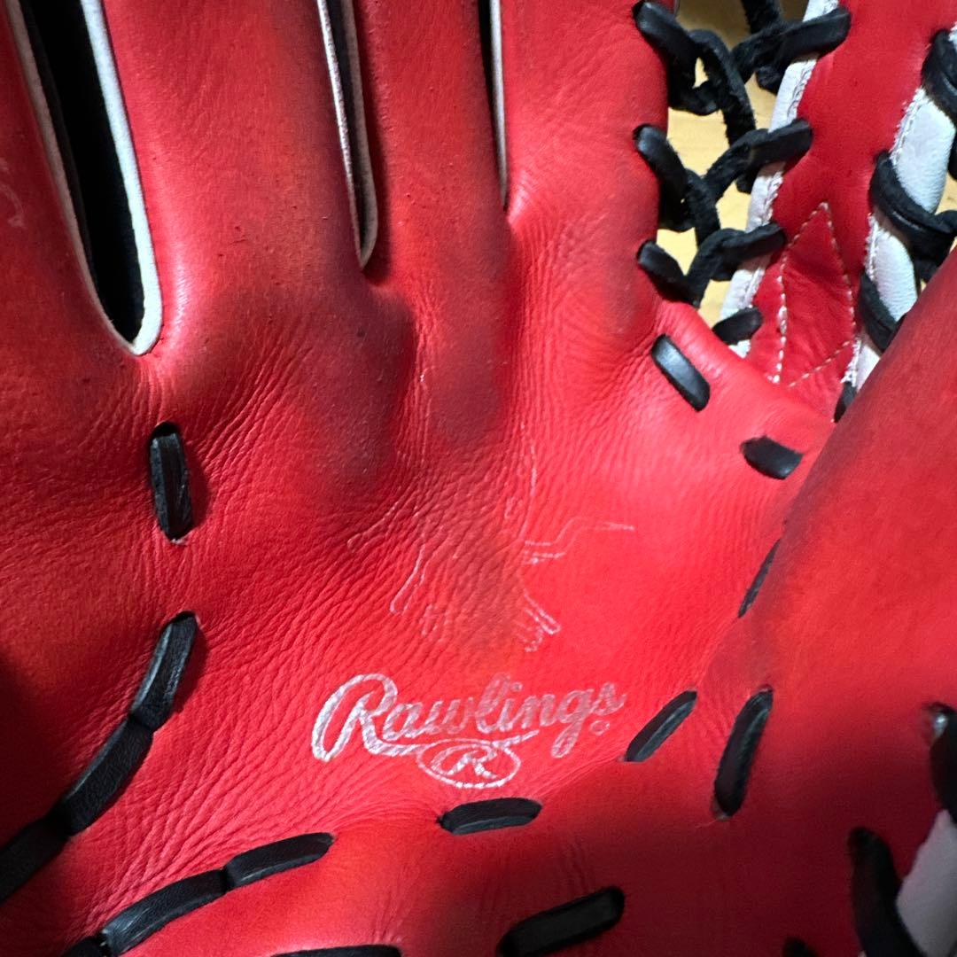 ローリングス Rawlings 野球 グローブ 軟式 GR2FHCB88MG