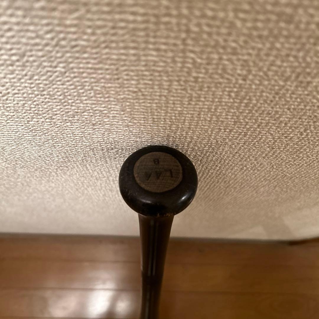 外崎修汰 実使用 NPB PROMADE 木製バット 86cm 支給品