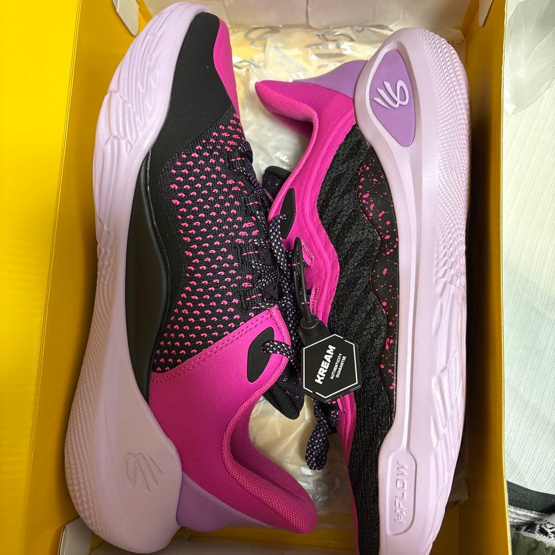 シューズ(男性用) UNDER ARMOUR CURRY11