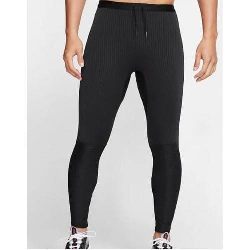 XL 黒 ブラック ナイキ テックパック ランニング タイツ