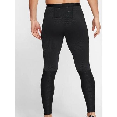 XL 黒 ブラック ナイキ テックパック ランニング タイツ