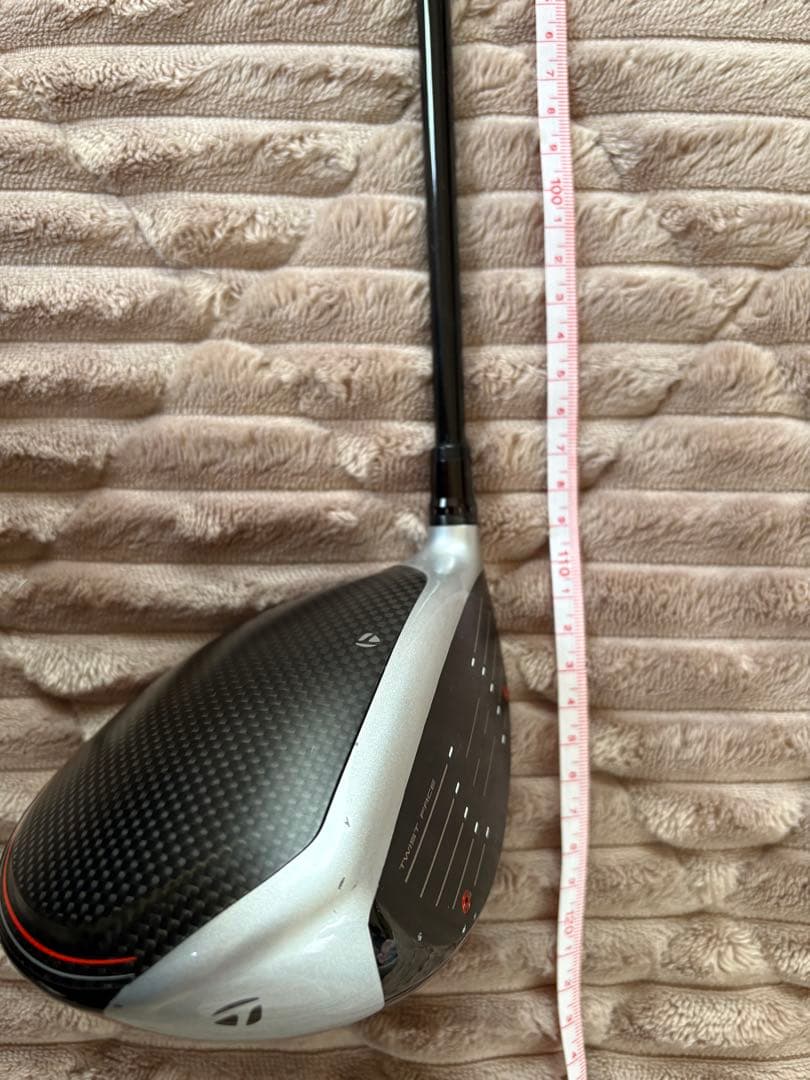 TaylorMade M6 1W TENSEI オレンジ CK シャフトX