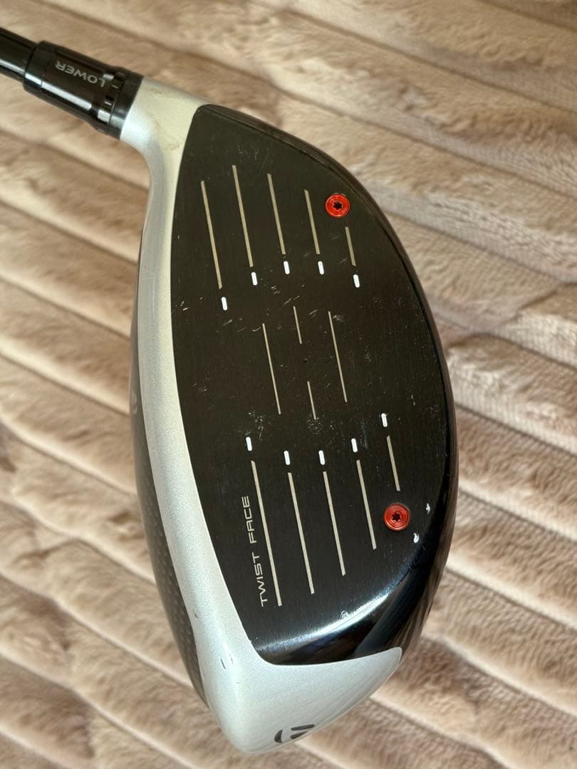 TaylorMade M6 1W TENSEI オレンジ CK シャフトX