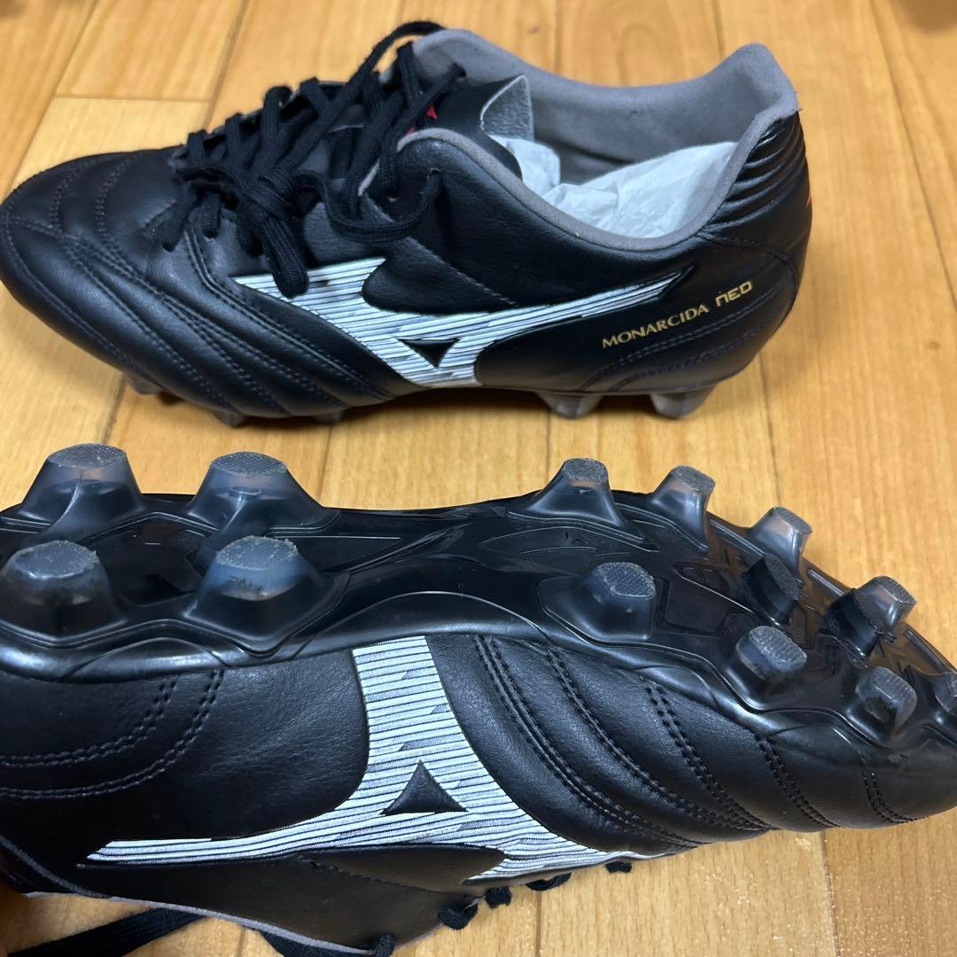 ほぼ未使用　Mizuno モナルシーダ ネオ