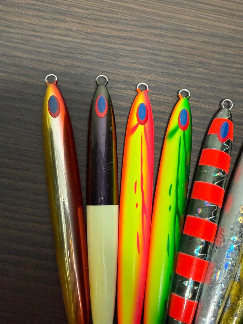 DEEP LINER SPY V（スパイファイブ）7本セット