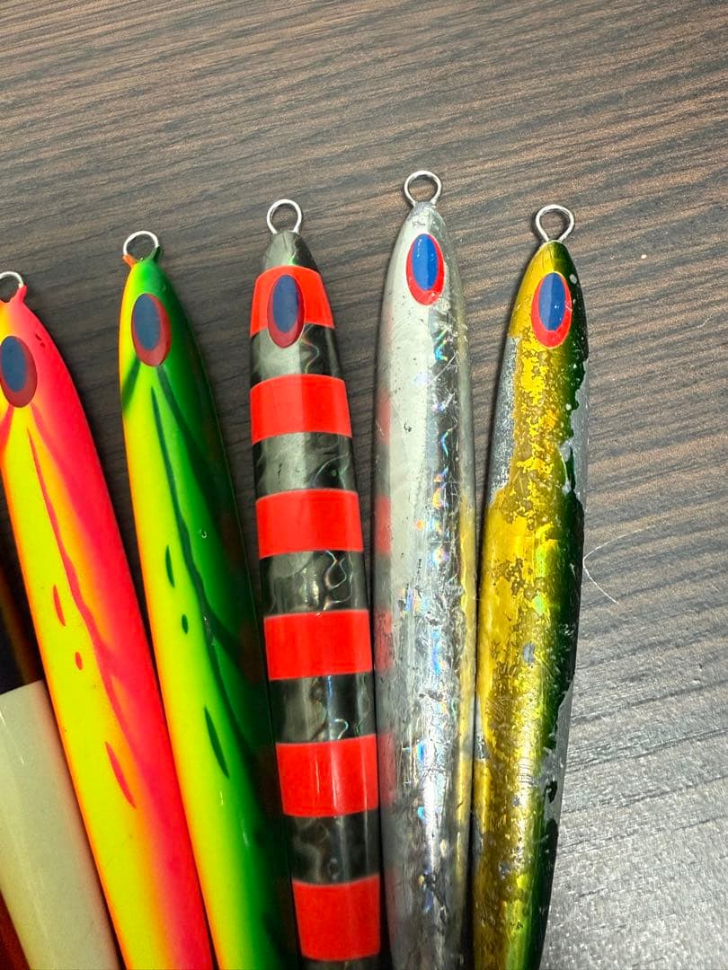 DEEP LINER SPY V（スパイファイブ）7本セット