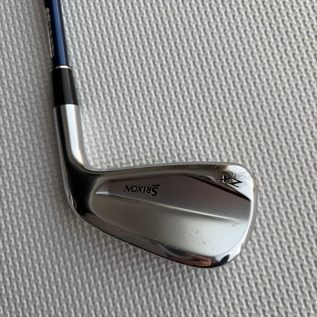 スリクソン ZX ユーティリティ 3U 20° Diamana ZX60 (R)