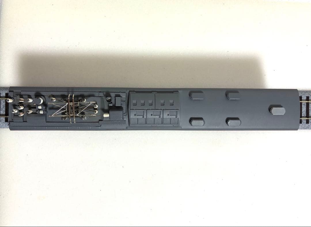 HOゲージ モハ474 急行形電車　M車