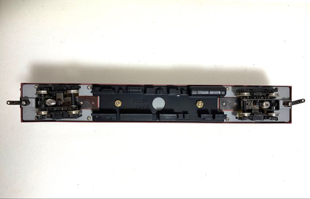 HOゲージ モハ474 急行形電車　M車