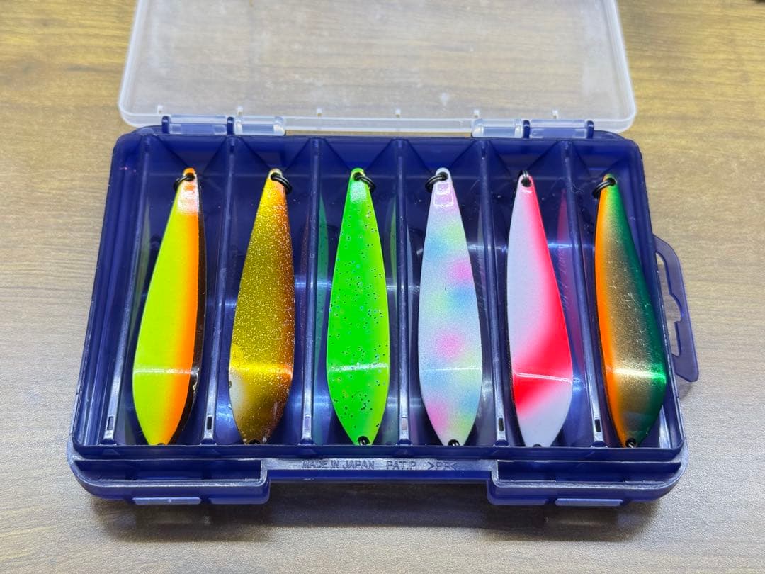 ロデオクラフト　M.T Lakes 12本セット