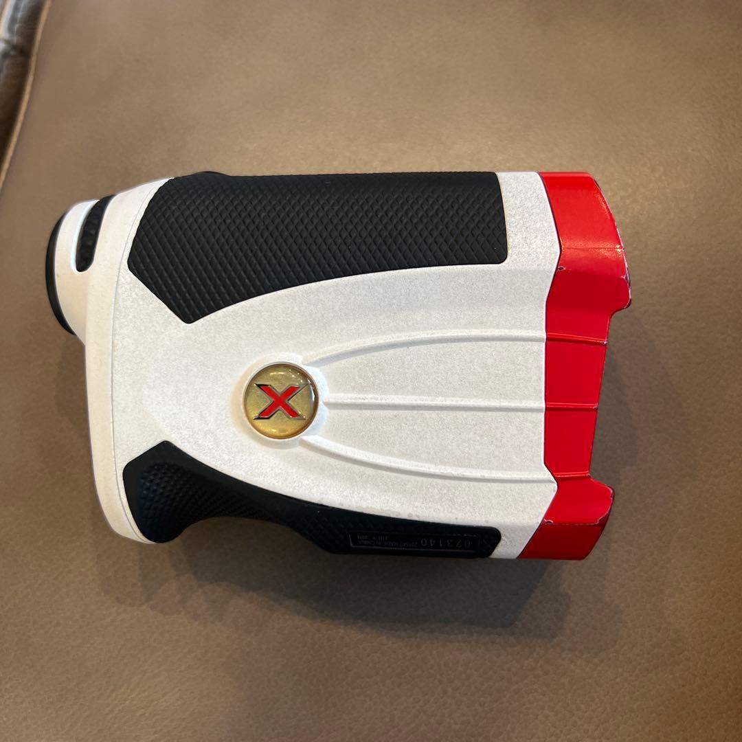 Bushnell レーザー距離計 ピンシーカー ツアー Xジョルト