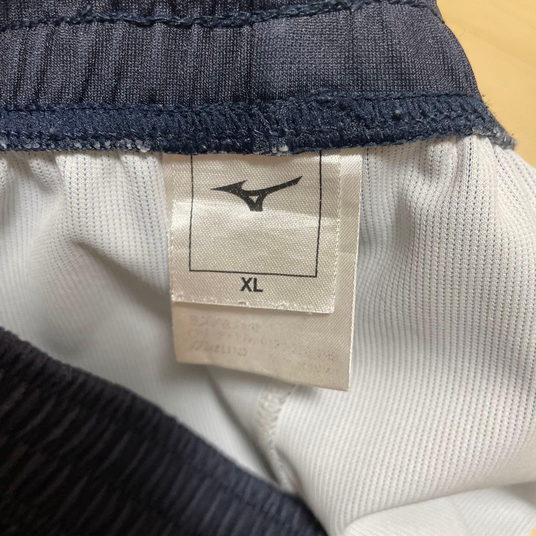 Mizuno バレーボールパンツ XL 立正大学