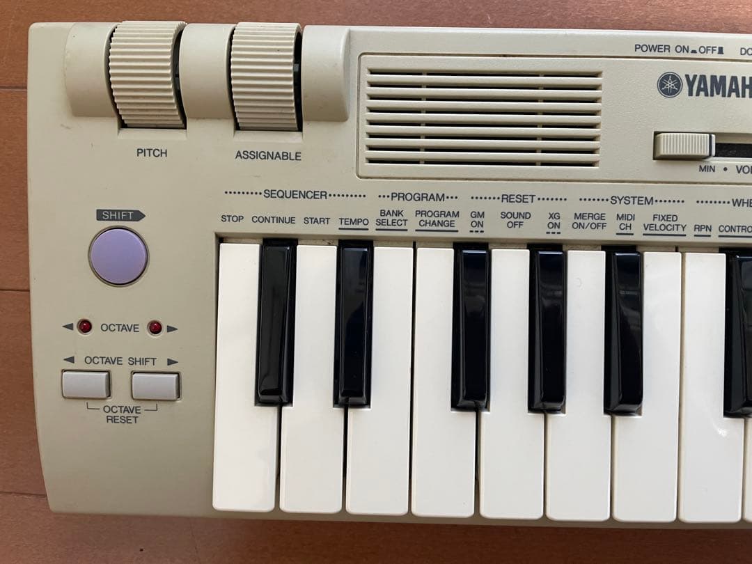 YAMAHA ヤマハ CBX-K1XG MIDIキーボード 37鍵