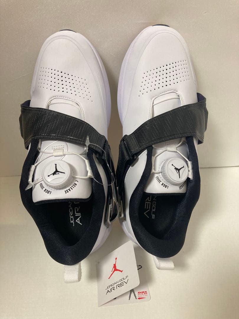 JORDAN AIR REV ジョーダン エア レブ ゴルフシューズ 26.5