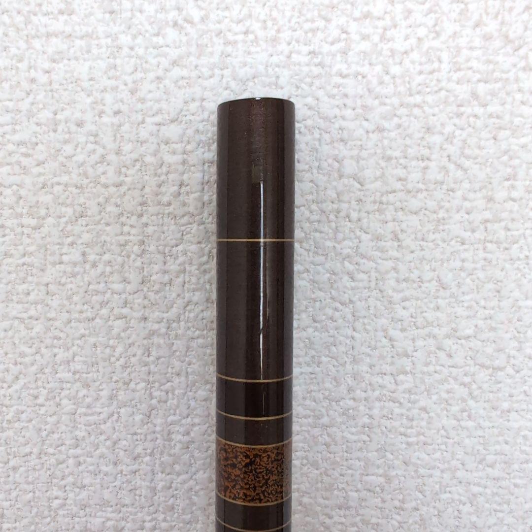 DAIWA ダイワ　工芸品　琥珀 ハヤ 54　藤巻　美品