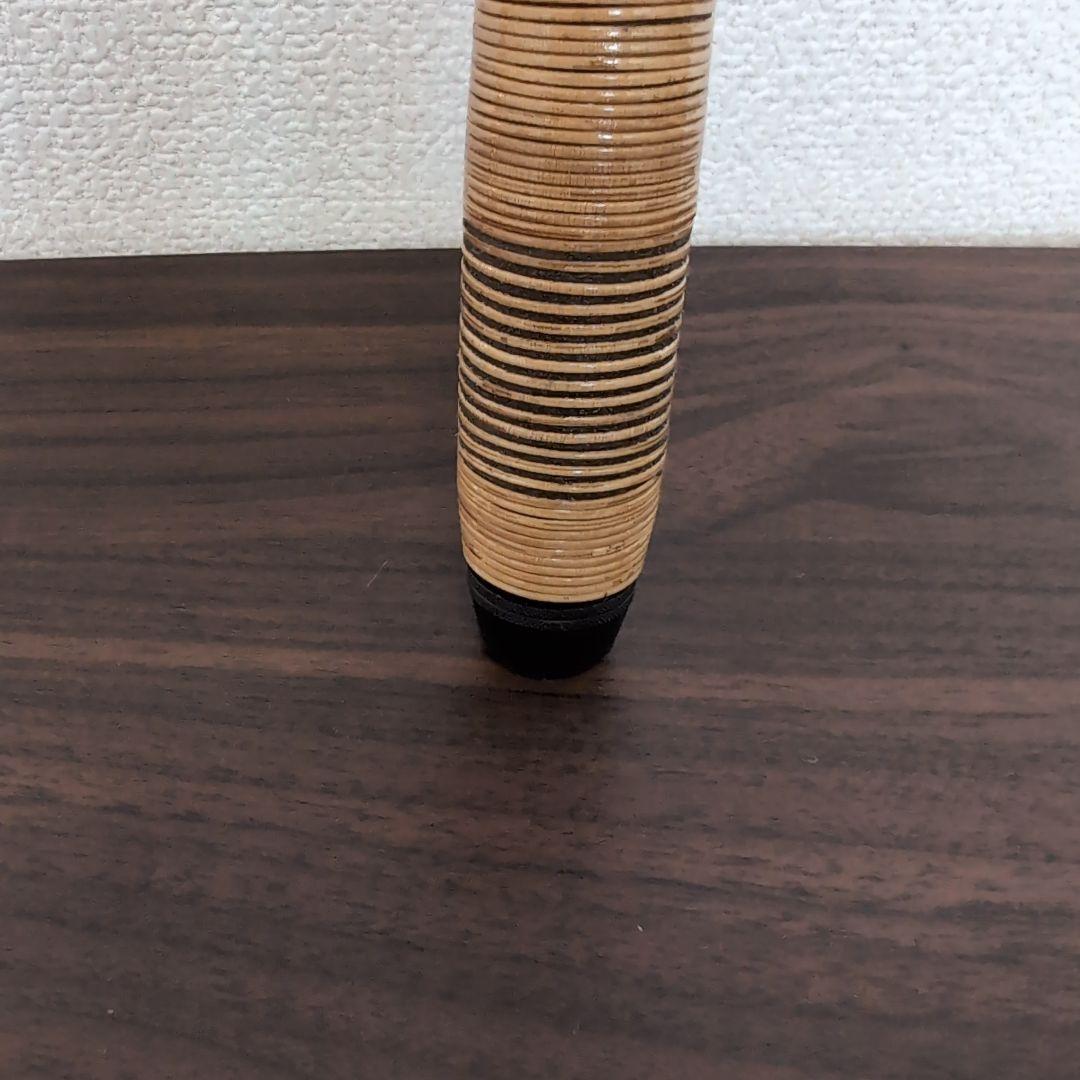 DAIWA ダイワ　工芸品　琥珀 ハヤ 54　藤巻　美品