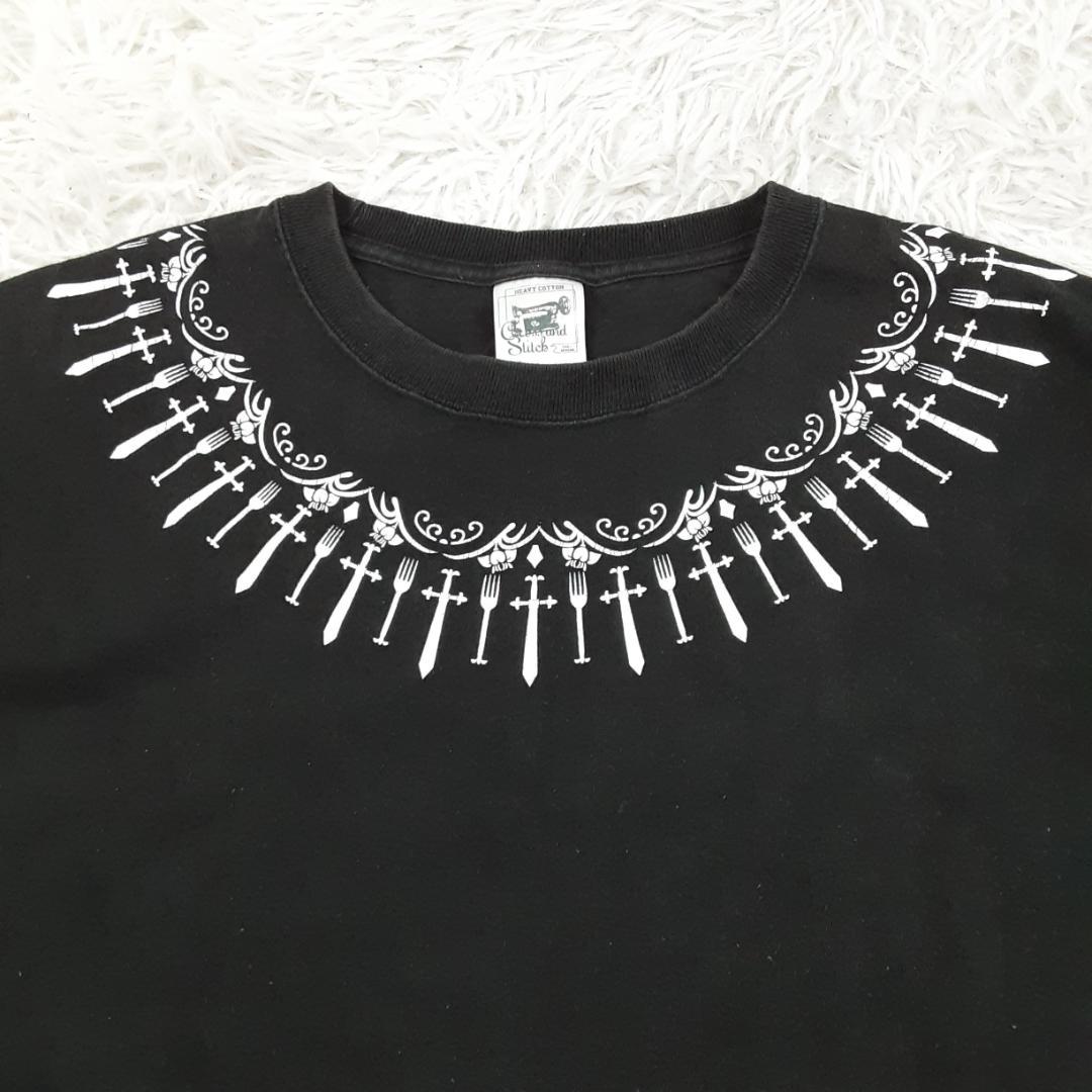 希少◎Bish アイナジエンド 2016年生誕記念Tシャツ 長袖Tシャツ 黒