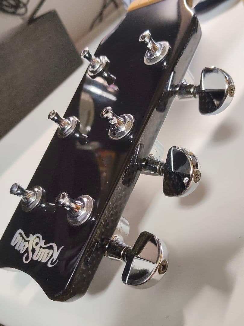 RainSong WS1000 N1 初期型 LR Baggs カーボンギター