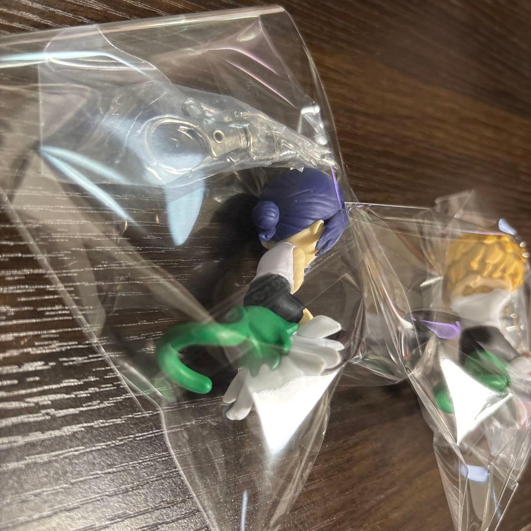 チェンソーマン レゼ篇 プチっとのりマス / デンジ＆レゼ