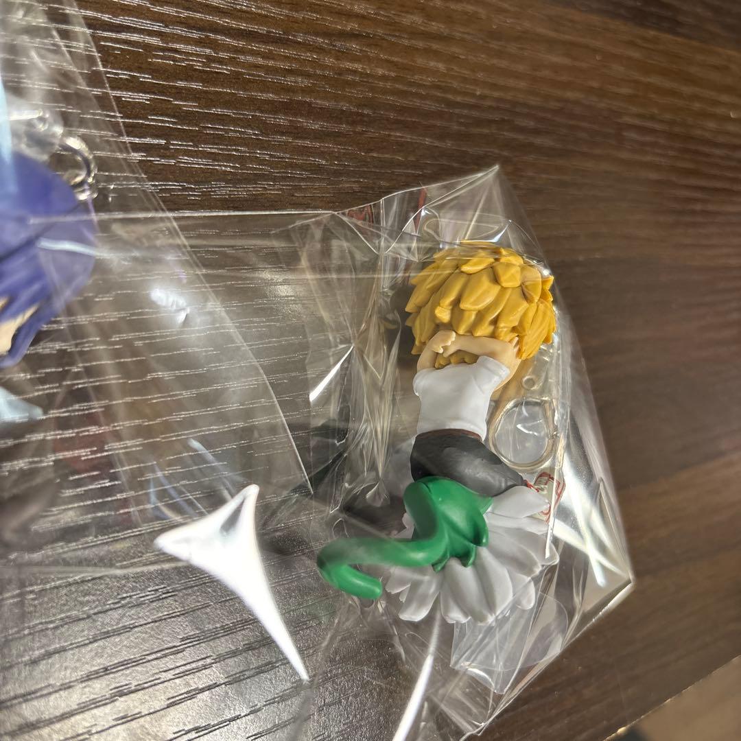 チェンソーマン レゼ篇 プチっとのりマス / デンジ＆レゼ