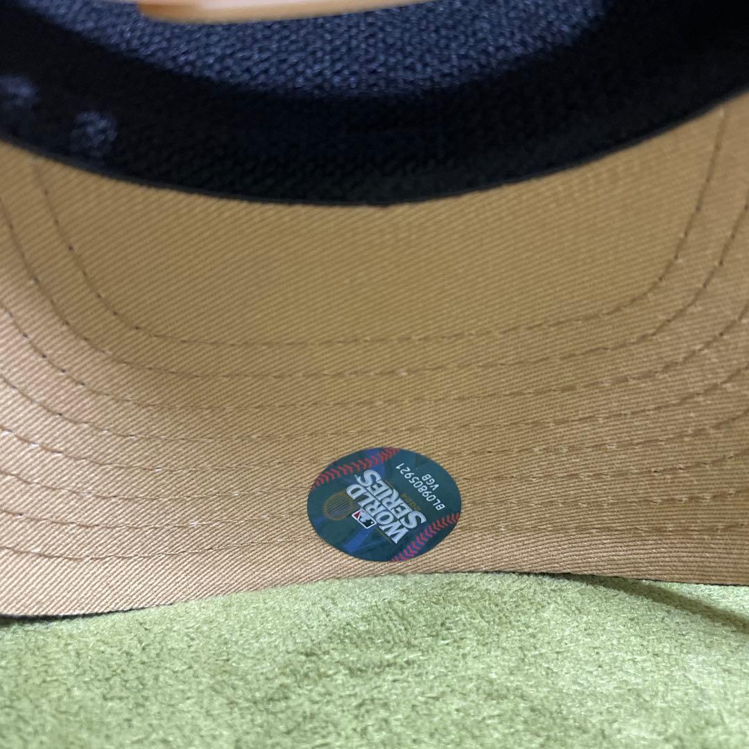 応援グッズ LA 2024 WORLD SERIES cap