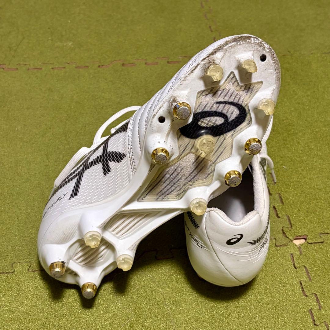 asics DS LIGHT X-FLY PRO 2ST ホワイト