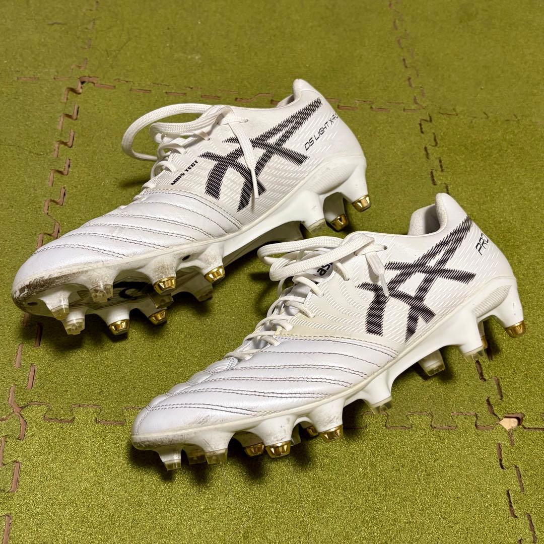 asics DS LIGHT X-FLY PRO 2ST ホワイト
